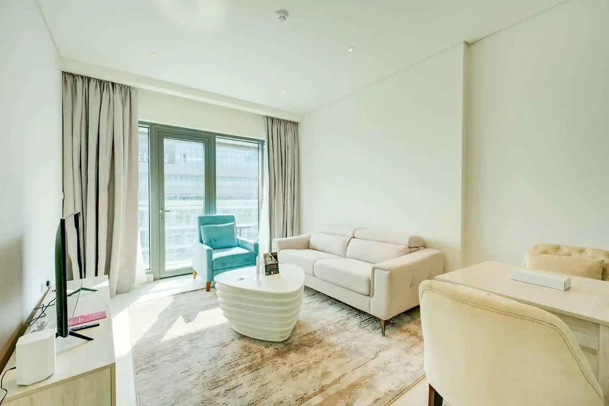 Seven Palm 1 Bed With Rooftop Infinity Pool Dubai 0*,  United Arab Emirates