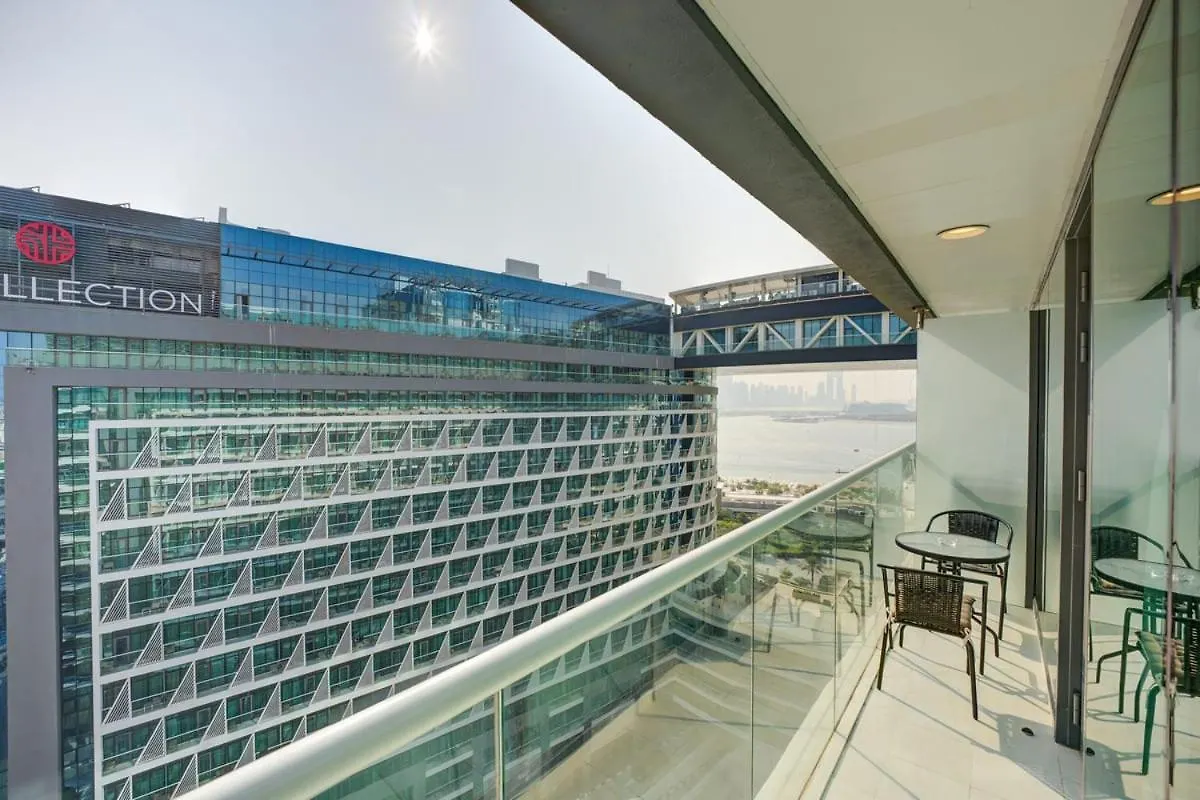 Seven Palm 1 Bed With Rooftop Infinity Pool Dubai 0*,  United Arab Emirates